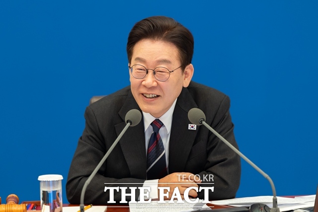 이재명 대통령은 25일