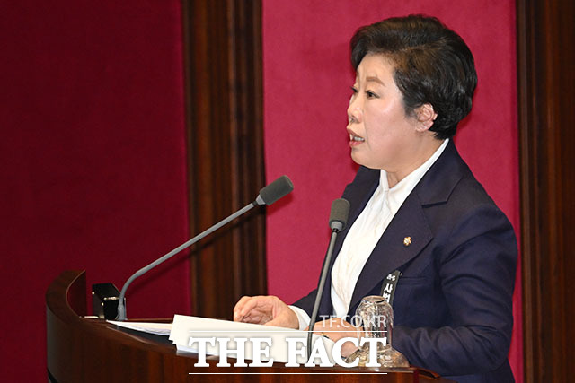 '3차 상법 개정안' 이어 '형법 개정안' 필리버스터 진행하는 국민의힘.