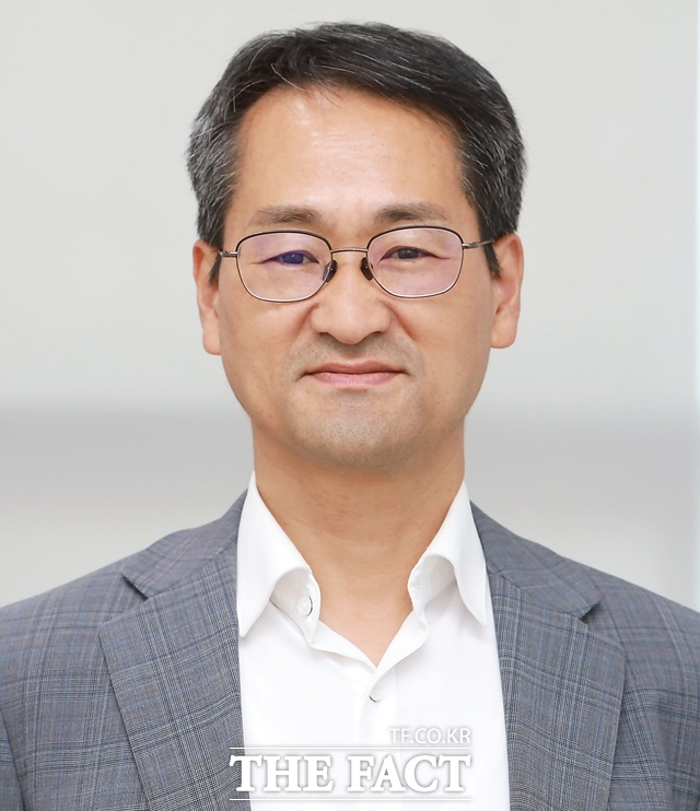 박일웅 제39대 경남도 행정부지사 /경남도