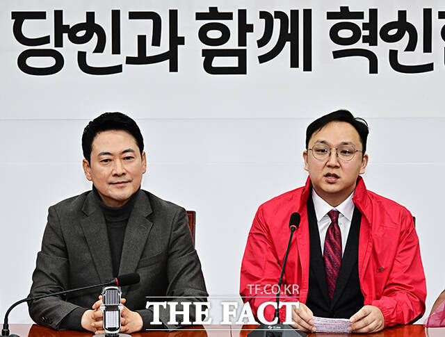 인사말 하는 정진우 현대엔지니어링 에너지영업팀 매니저.