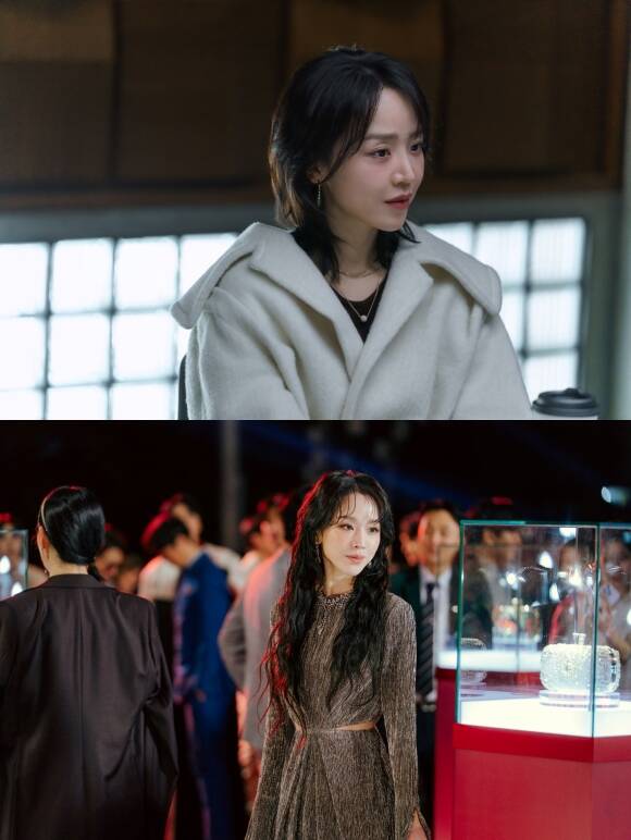 배우 신혜선이 넷플릭스 오리지널 ‘레이디 두아’를 통해 여러 페르소나를 보여주며 눈길을 끌었다. /넷플릭스