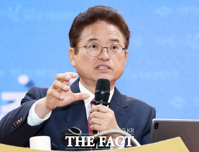 이철우 경북도지사가 24일 페이스북을 통해 