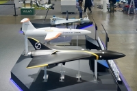  대한항공, 드론쇼코리아 참가…AI 무인기·AAM 역량 선보여