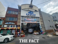  여수시, 중앙선어시장 시설 현대화 본격 추진