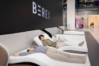  코웨이, 서울리빙디자인페어서 '비렉스 매트리스' 3종 공개