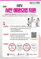  평택시, 에이즈 바이러스 노출 전 예방요법 지원