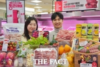  롯데마트, 26일부터 '통큰데이'…수입 삼겹살 990원 판매
