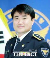  교통사고 수습 중 순직 이승철 경정 녹조근정훈장 추서