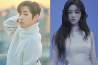  박재정X설윤, 봄을 깨우는 발라드 '지금 이대로만' 발표