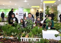  광명시, 스마트폰 대신 자연과 교감 '다감각 체험 공간' 조성