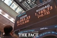 코스피, 한 달 만의 대도약…'역대 최고' 6000시대 열었다
