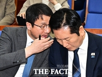  與, 법왜곡죄 본회의 상정 직전 수정…김용민 '지도부 책임져야'