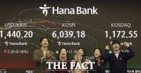  코스피 6000 시대 개막…5000 돌파 한 달 만에 새 기록