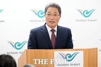  이학재 인천공항공사 사장 '지방선거 출마 의사 없다'