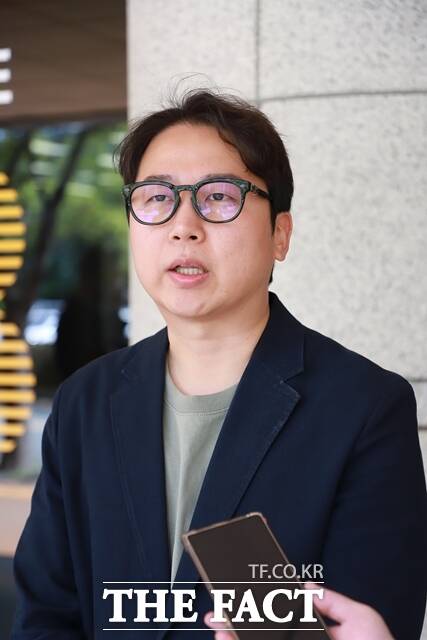 장예찬 여의도연구원 부원장. /박호경 기자