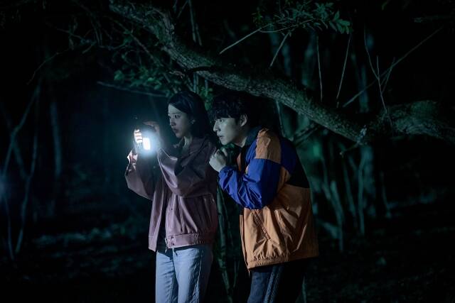 '살목지'는 오는 4월 8일 개봉 예정이다. /㈜쇼박스