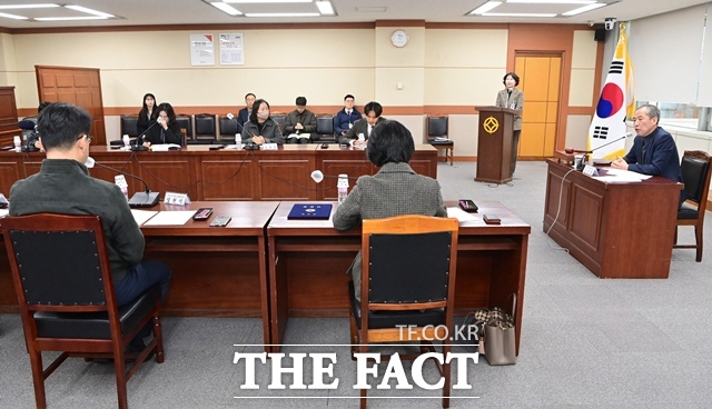 2026년 제1회 진주시 투자유치위원회 모습 /진주시