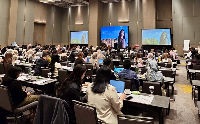 코스맥스가 인도네시아에서 생애주기에 기반한 웰니스 뷰티 솔루션을 제시한다. /코스맥스