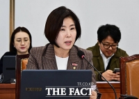  김미애, '예산안 밀심심사 방지' 국회법 개정안 발의