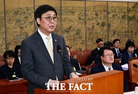  인사말 하는 최휘영 문체부 장관 [포토]