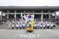  독립기념관, 제107주년 3·1절 기념행사 '1919 그날의 함성' 개최