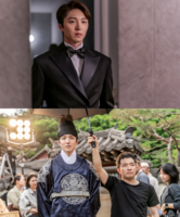  '메소드연기' 강찬희, 이동휘와 극강의 혐관 케미 예고