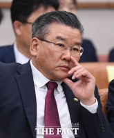  [속보] '서해 피격' 군사기밀 유출 혐의 유병호 경찰 출석