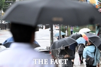  [오늘의 날씨] 아침에도 영상권…강원·남부·제주 '비'