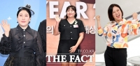  [TF프리즘] 김영희·이수지·김숙, 지칠 줄 모르는 '예능 퀸' 3인방