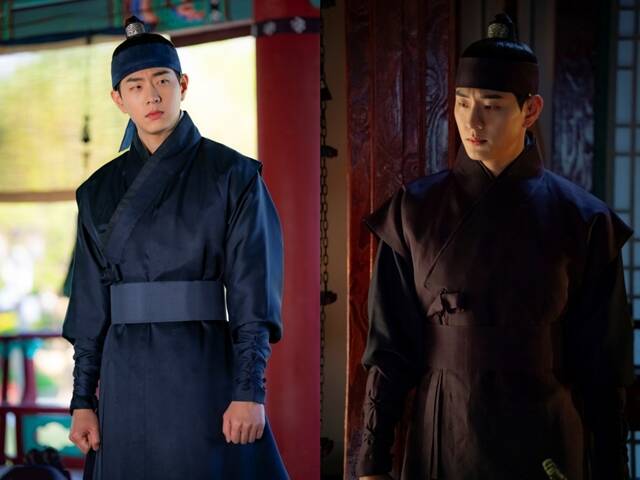 이승우는 '은애하는 도적님아'에서 이열(문상민 분)의 호위무사 대추 역으로 극을 이끌었다. /KBS2