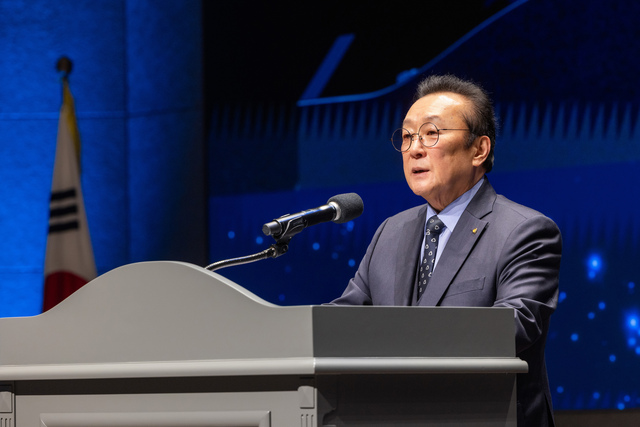 새마을금고중앙회가 충남 천안 MG인재개발원에서 제80차 대의원회를 진행했다. /새마을금고중앙회