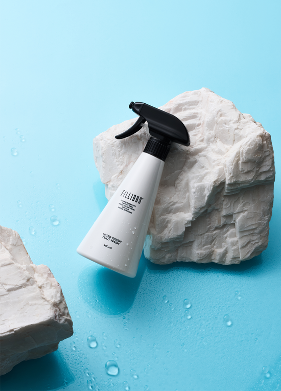 동아제약은 '필리더스 프레시 풋워시' 리뉴얼 출시했다고 27일 밝혔다. /동아제약