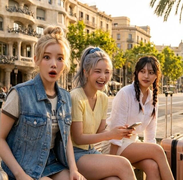 이터니티 멤버 사랑은