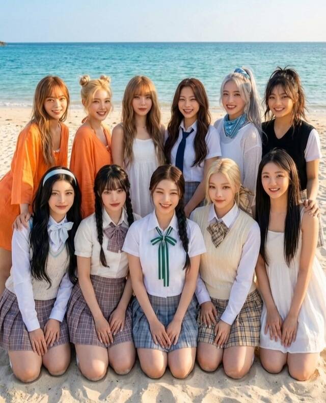 이터니티는 2021년 데뷔해 버추얼 태동기 과도기 그리고 지금의 2막을 직접 겪었다. 멤버 사랑은