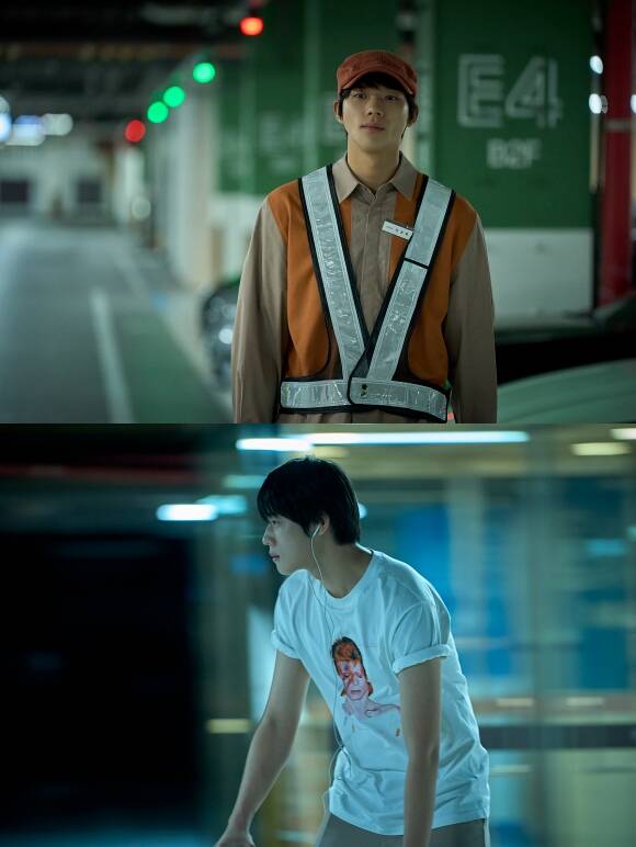 배우 문상민이 넷플릭스 영화 파반느에서 경록 역을 맡아 상사병과 같은 진한 여운을 남겼다. /넷플릭스