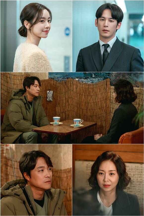 KBS2 토일드라마 '사랑을 처방해 드립니다' 9, 10회 스틸이 공개됐다. /KBS2