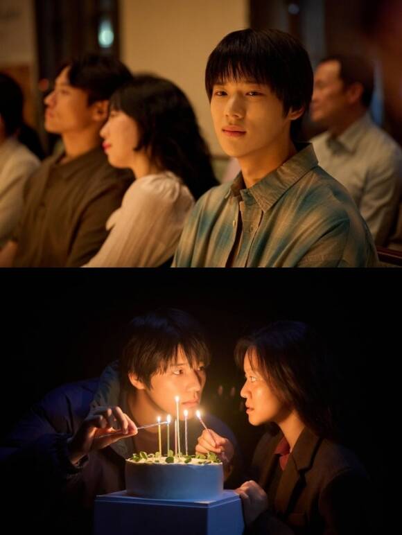 배우 문상민이 넷플릭스 영화 파반느로 데뷔 후 첫 영화 주연에 나선 가운데 이종필 감독을 비롯한 선배 배우들 덕분에 편하게 촬영할 수 있었다고 밝혔다. /넷플릭스