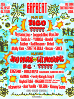  'RAPBEAT 2026' 1차 라인업 발표…지코·박재범·릴 모쉬핏 합류