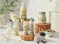  풀무원 올가홀푸드, 유기농 인증 원유로 만든 유제품 3종 출시