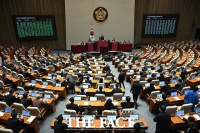  '재판소원제' 본회의 통과…사법개혁 마지막 '대법관 증원' 상정