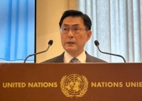  정연두 '北 김정은 발언 예측 범위…북미대화 조기성사 지원'