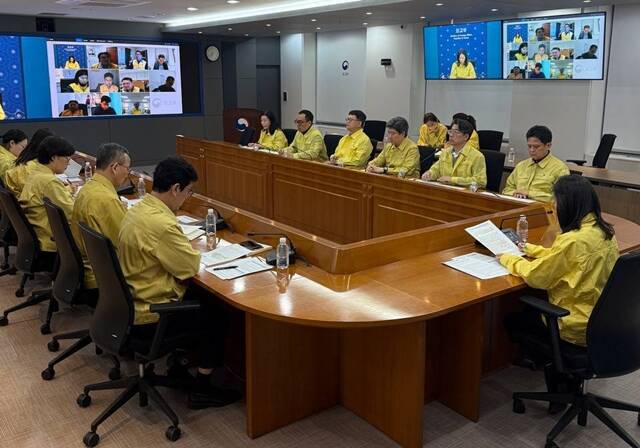 외교부는 28일 현재까지 접수·파악된 이란·이스라엘 내 우리 국민 피해는 없다고 밝혔다. 외교부는 이날 미국과 이스라엘의 이란 공습과 관련해 재외국민보호대책반을 가동하고 본부-공관 합동 상황점검회의를 개최했다. /외교부