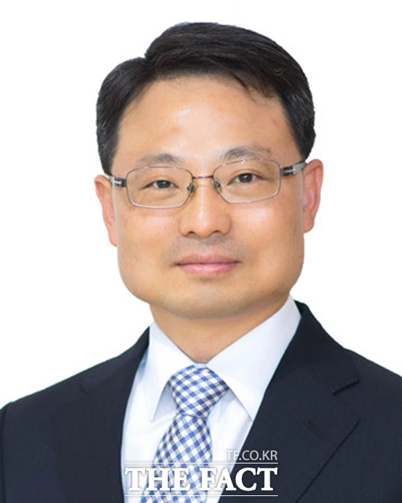 이재명 대통령은 28일 박은식 산림청 차장을 신임 산림청장에 임명했다. 박 신임 산림청장. /청와대