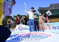  '우리가 유관순'…함께 외치는 '대한독립만세' [TF사진관]