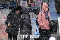  [오늘의 날씨] 전국에 눈 또는 비, 강원도 최대 40cm 폭설