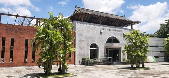 현대차그룹, 국가보훈부와 함께 필리핀 한국전 참전용사 추모시설 개선 나선다. 필리핀 한국전 참전 기념관의 외관. /필리핀 한국전 참전 기념관