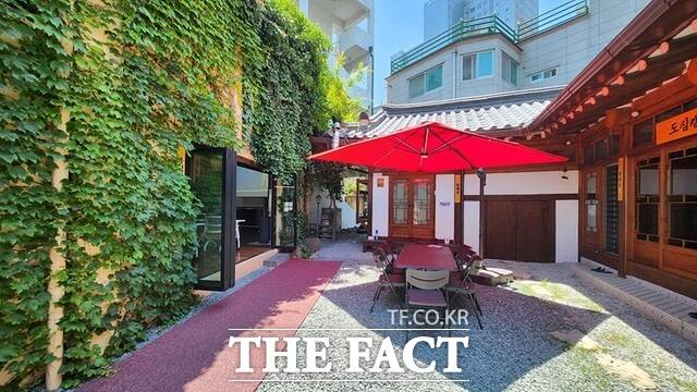 도심캠퍼스 1호관. /대구시