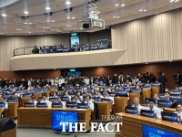  조국혁신당, 창당 2주년 기념대회…조국 