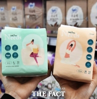  홈플러스, 개당 99원 초저가 생리대 대형마트 단독 판매