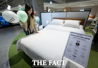  안전하고 똑똑한 'N32 모션베드' [포토]